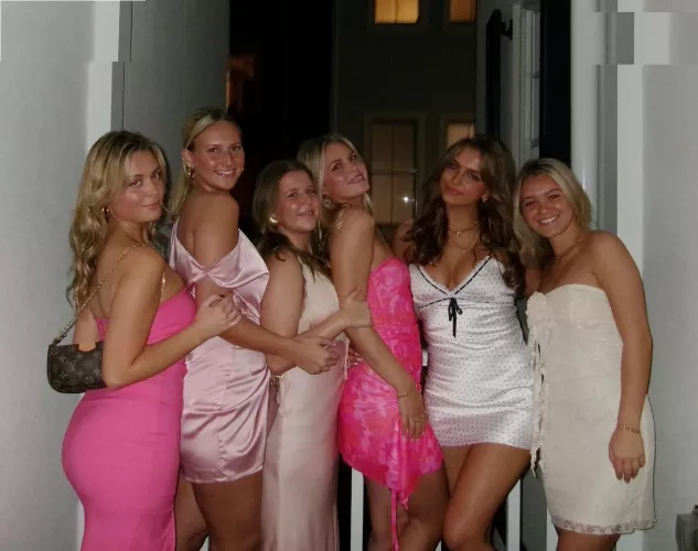 Belated Valentines/Galentines