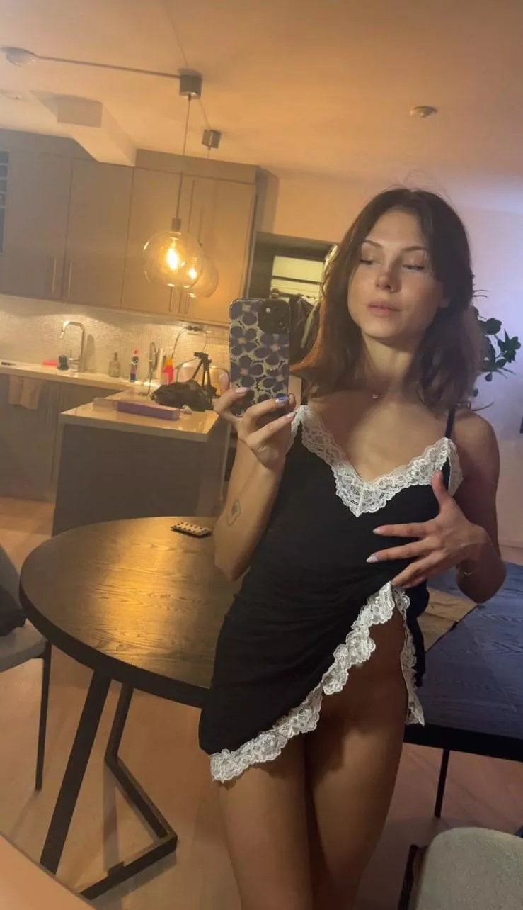 Borde jag ta av den?