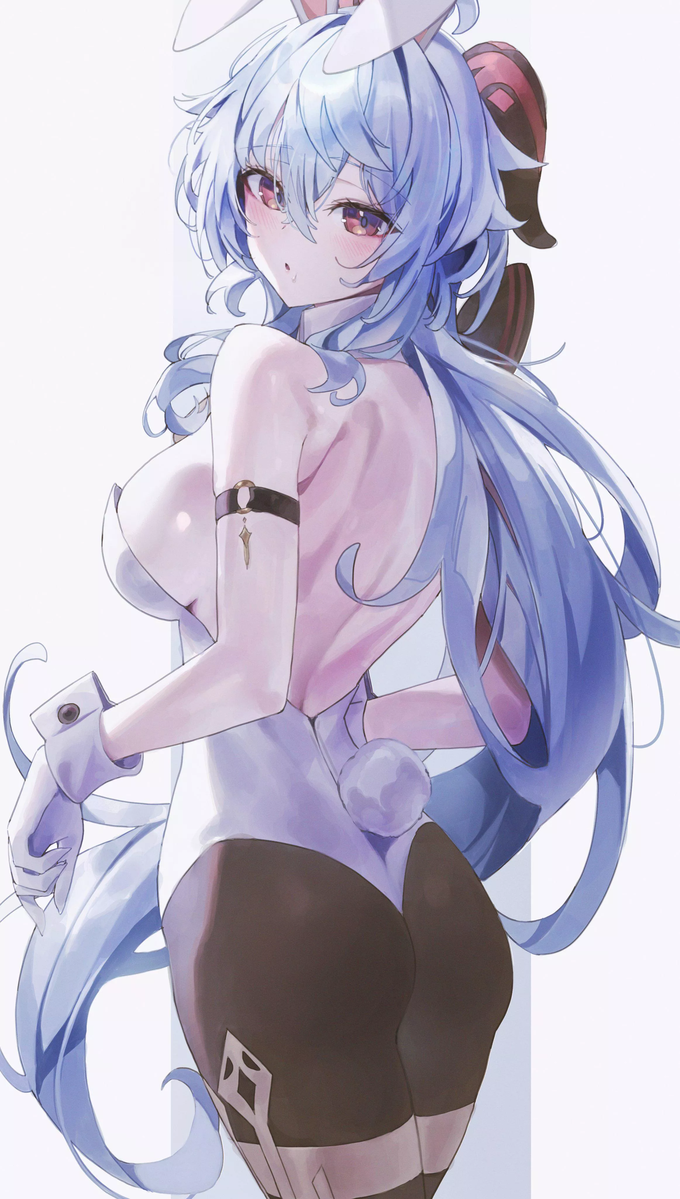 Bunny Ganyu [Genshin Impact]