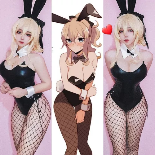 Bunny Girl by Ruan ❤️