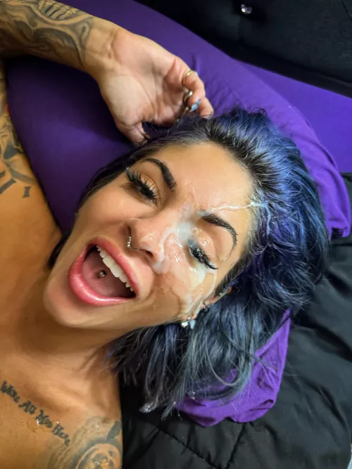 Can't help but smile when it’s on my face