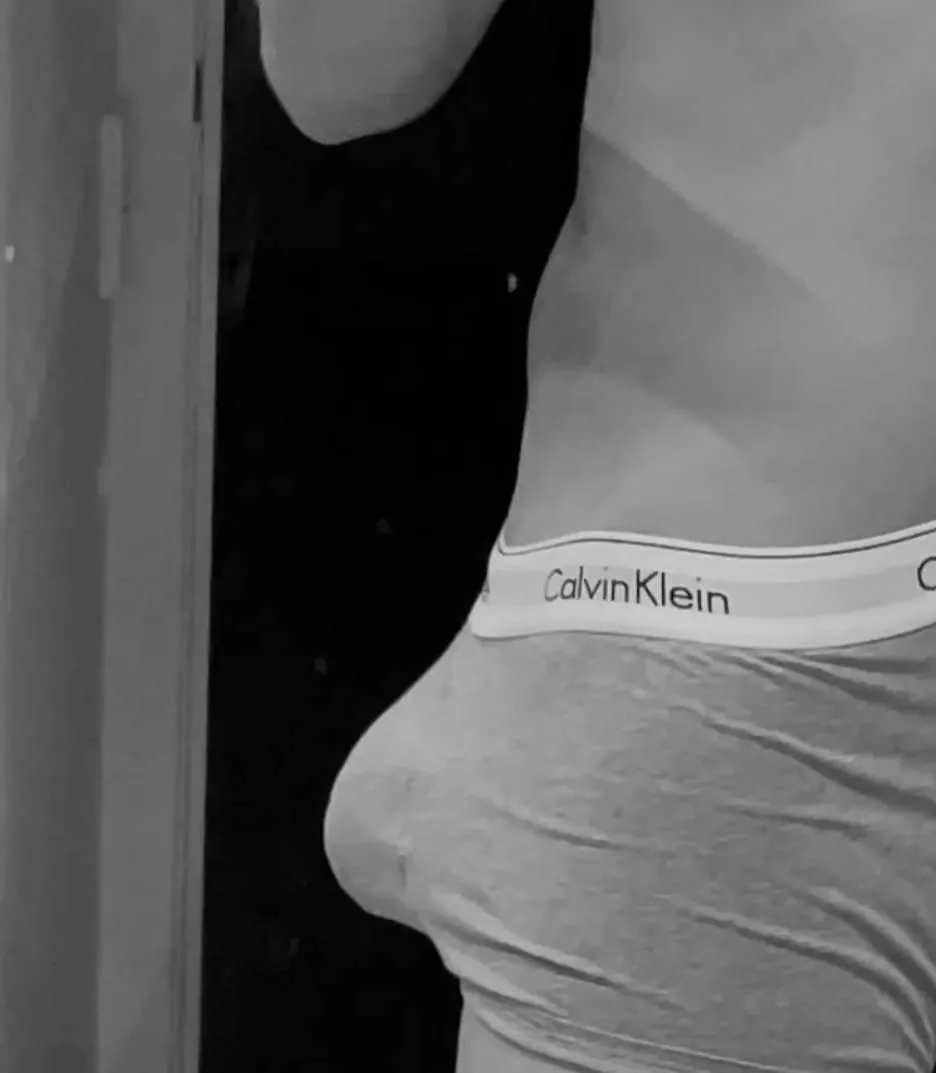 Can't walk in boxers anymo