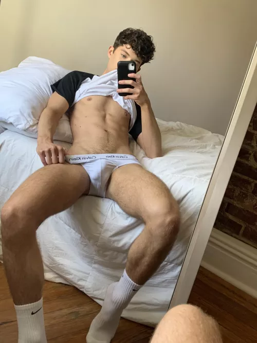 Come taste it through the fabric 