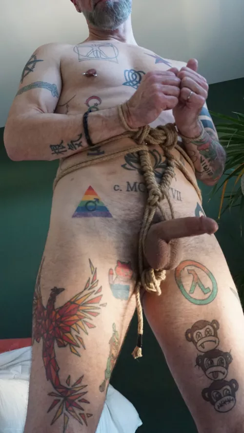 Created a new tie for men