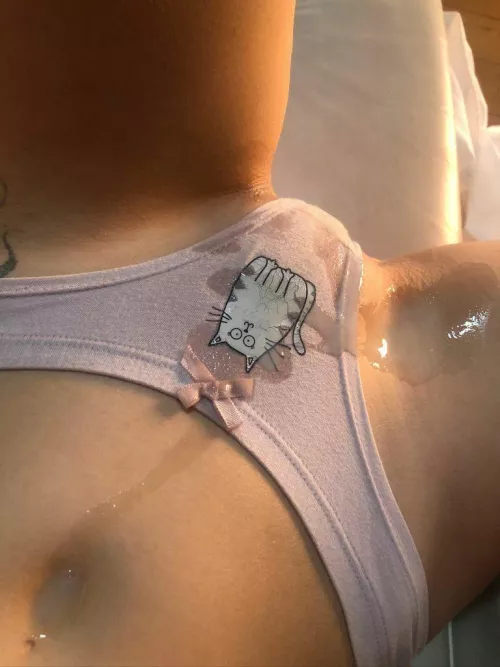 Cute but messy, just how I like it :D