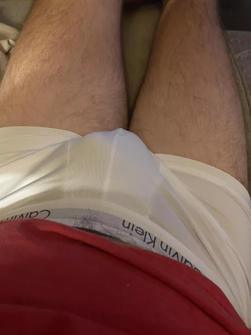 Dads bulge (43)