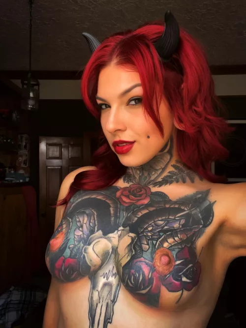 Dance with the devil in the pale moonlight