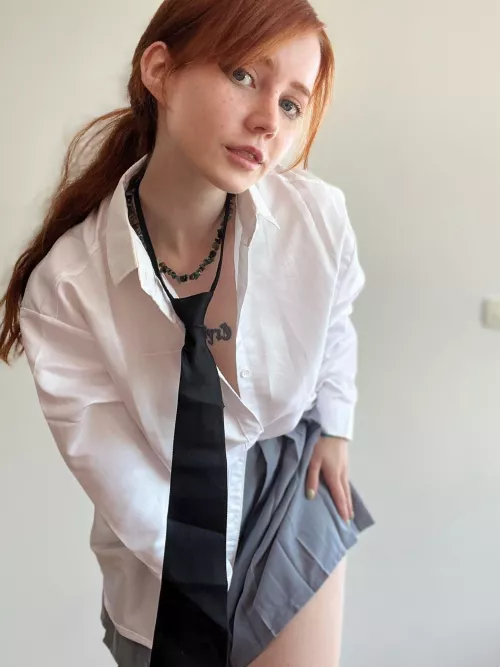 Do you accept me being your roommate and walking around like this every day