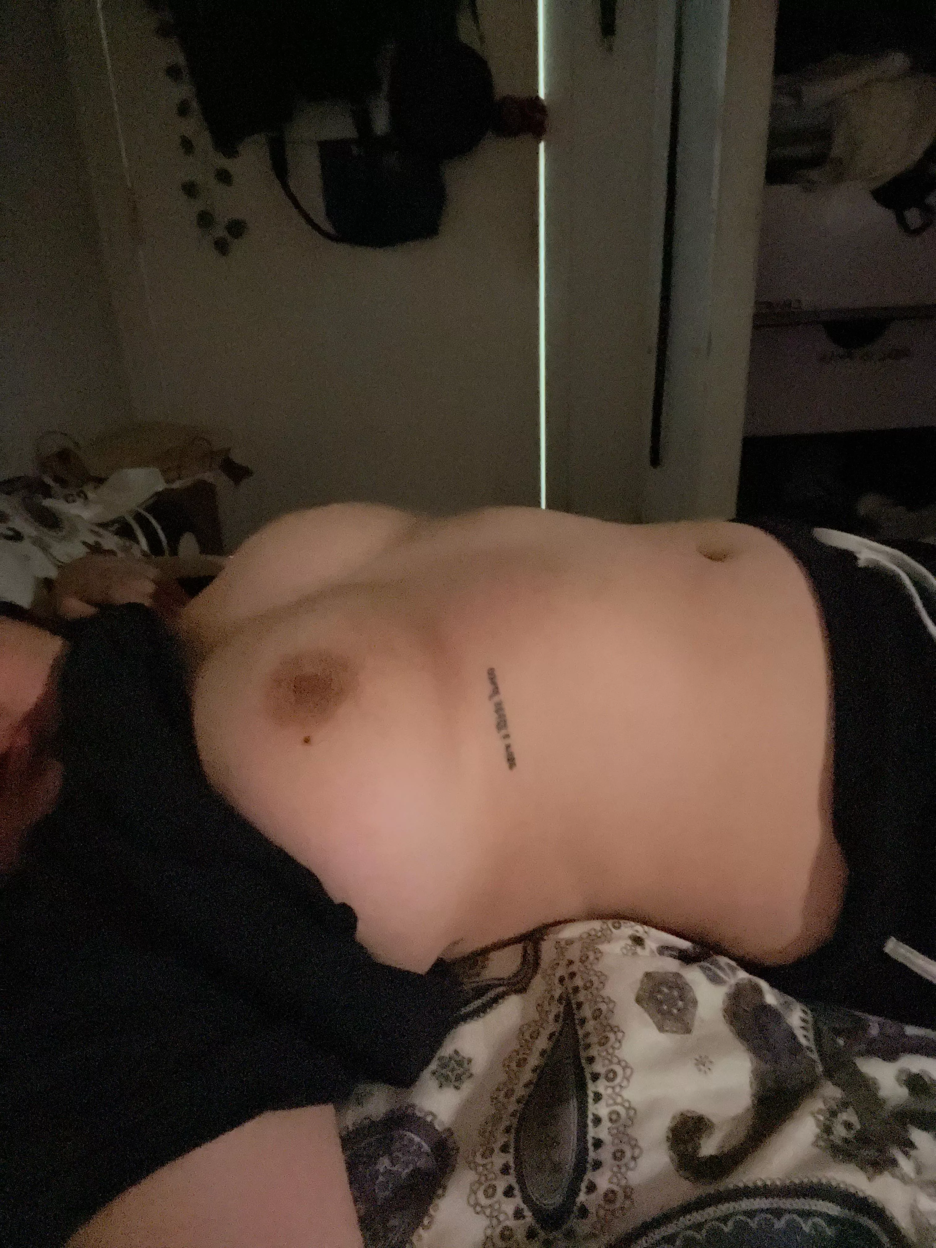 do you find my body attractive?