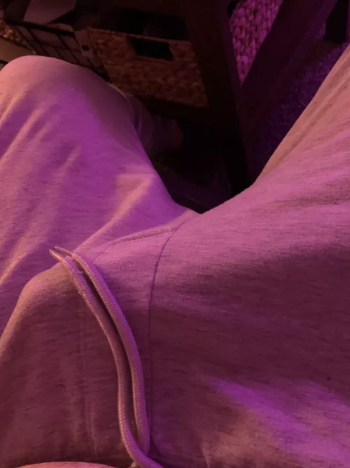 Do you like me grey pants