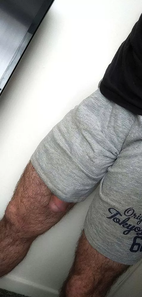 Do you like my shorts?