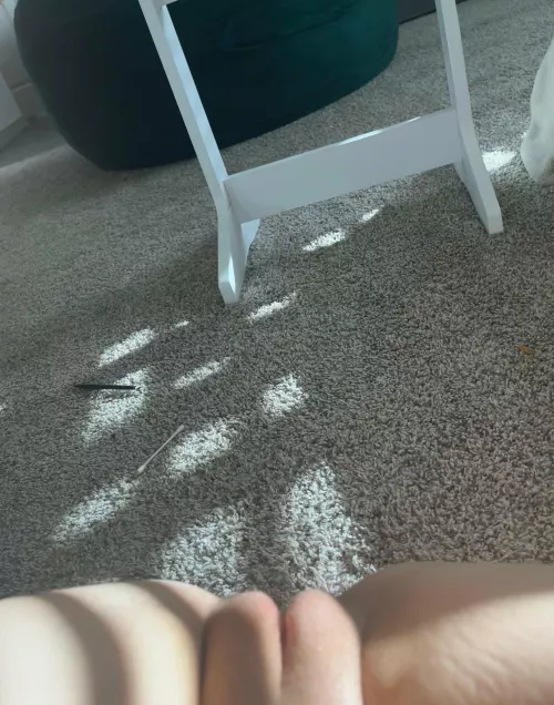 Do you like the view? 😉