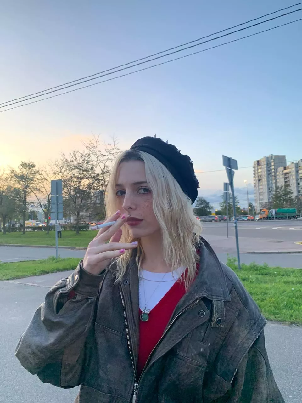 Do you like to smoke during sex?