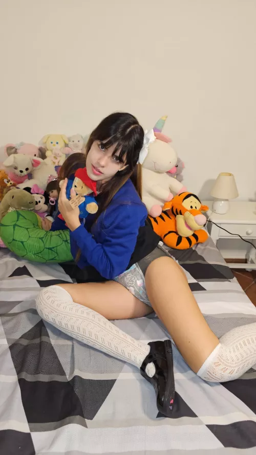 Do you think I am dry or wet?