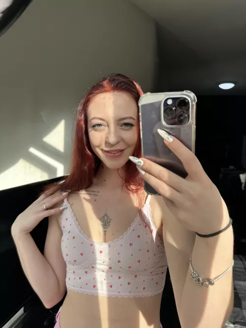 do you think this top is cute?