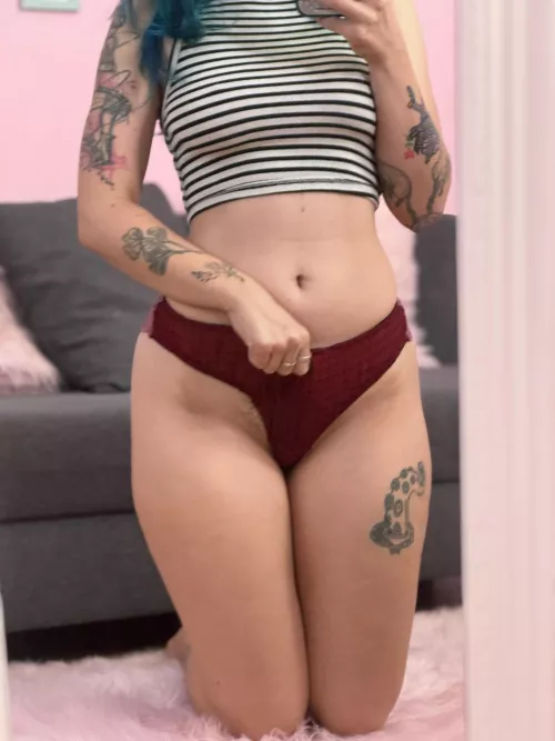 Does this tiny peak makes you want to see more? 