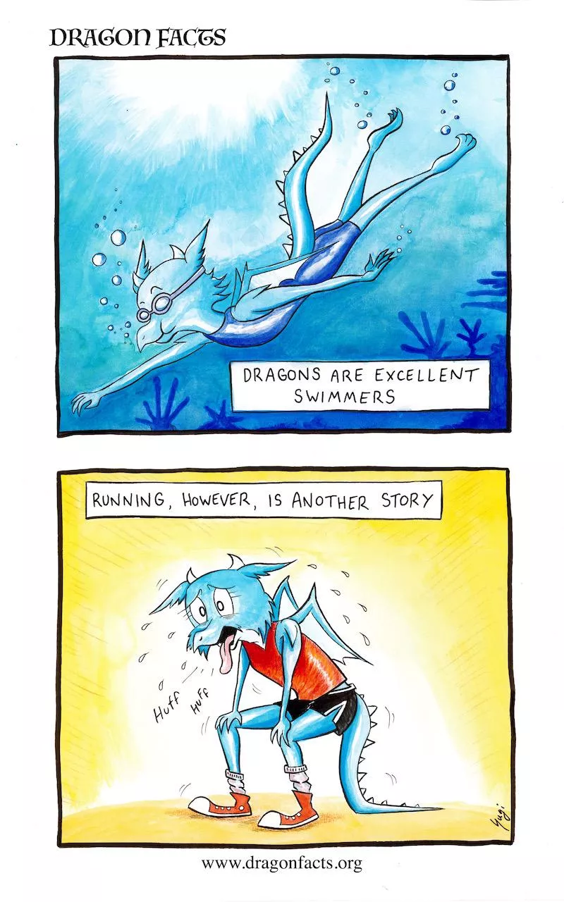 Dragon Facts #7