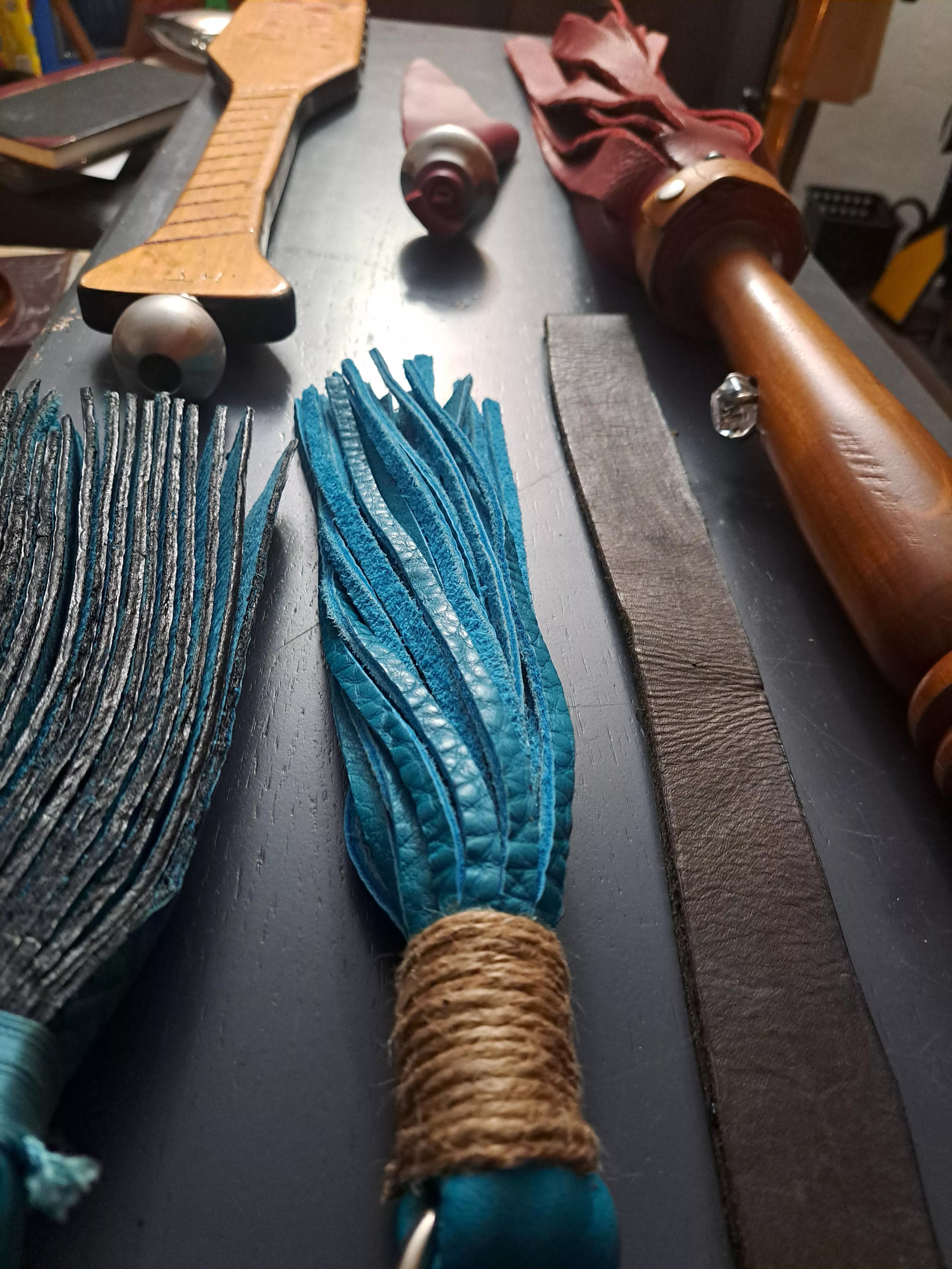 Eenie, meenie, miney, mo..