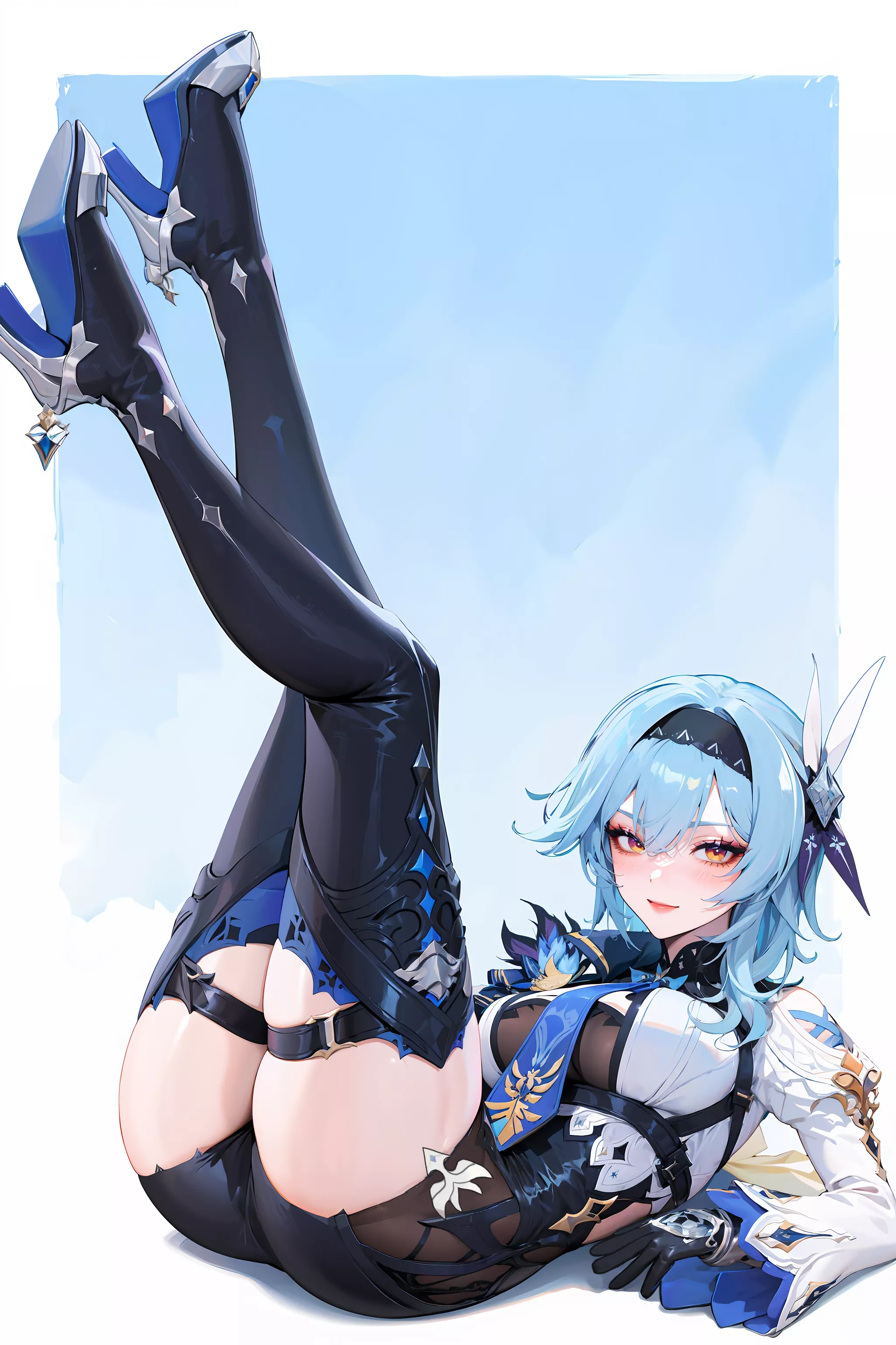 Eula [Genshin Impact]