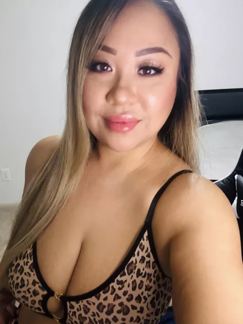 Feelin’ a lil wild