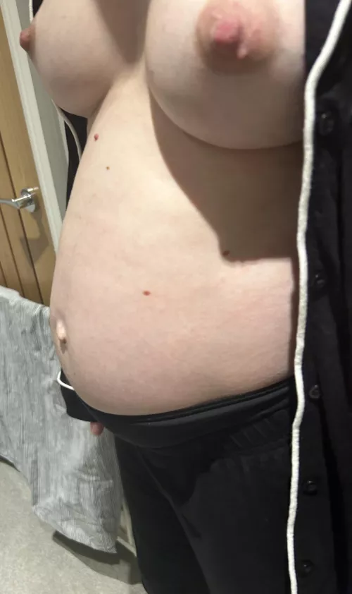 Feeling xxxxl today!