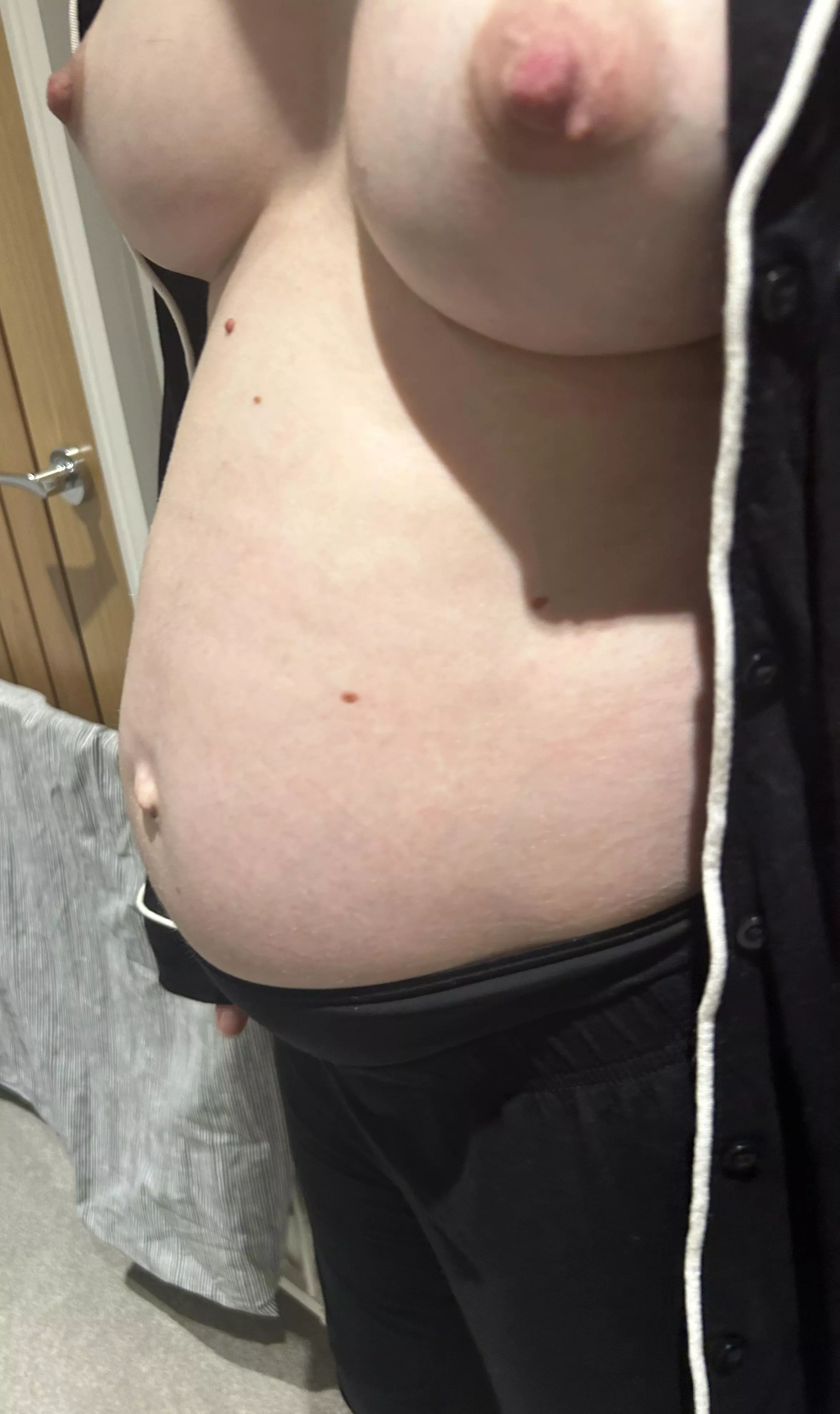 Feeling xxxxl today!