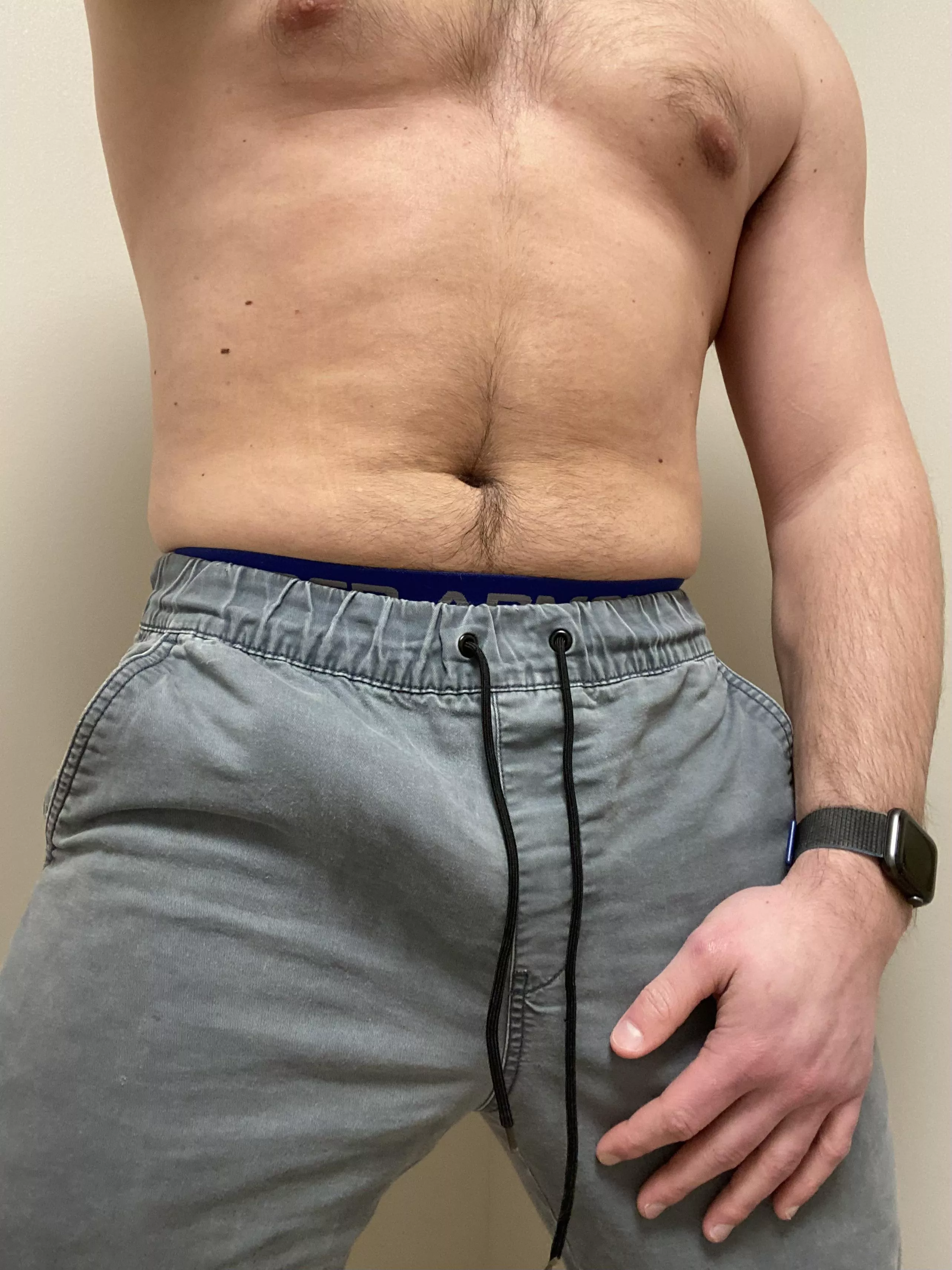 Feels hard to hide sometimes