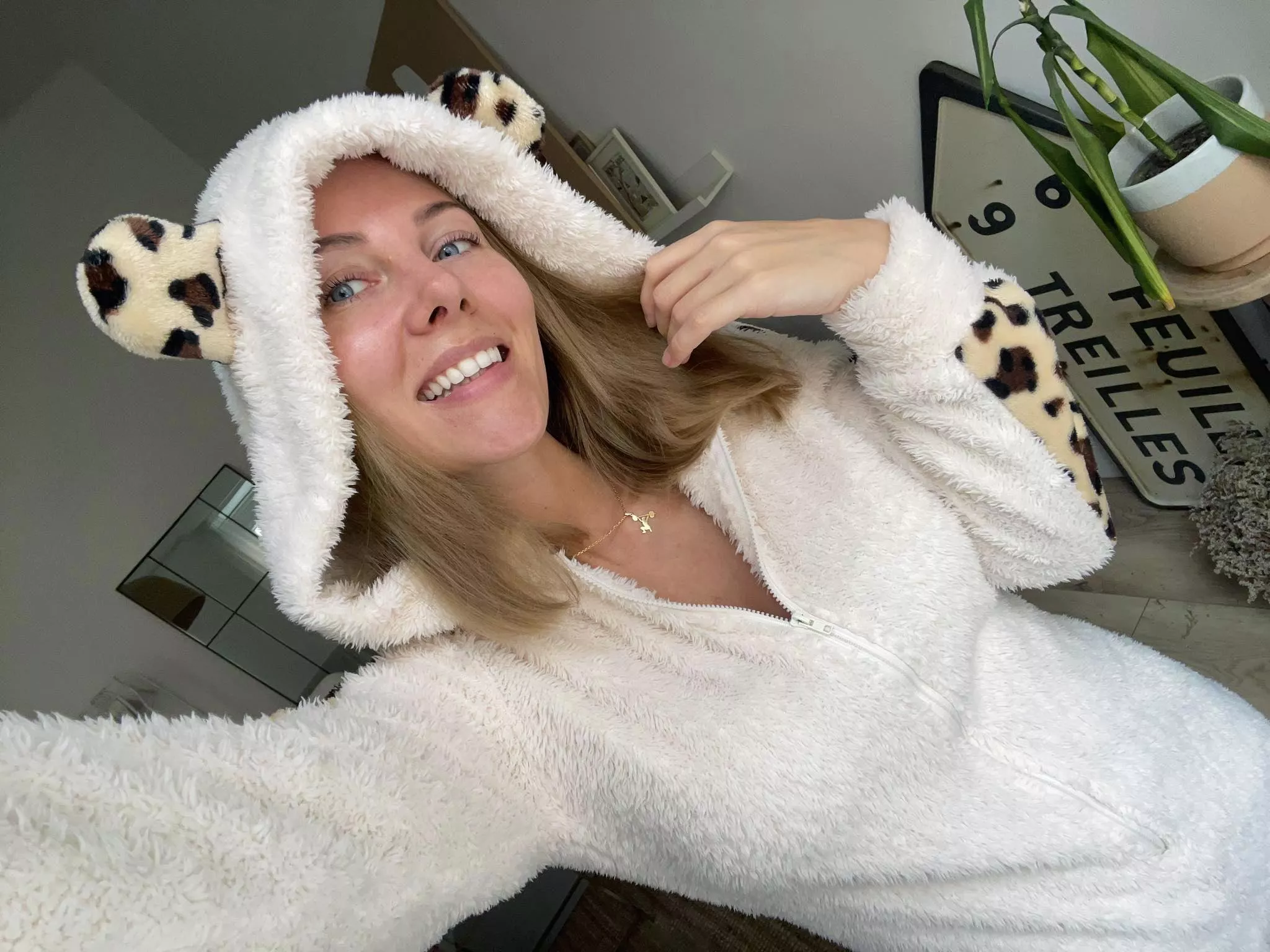 felt cute might delete later