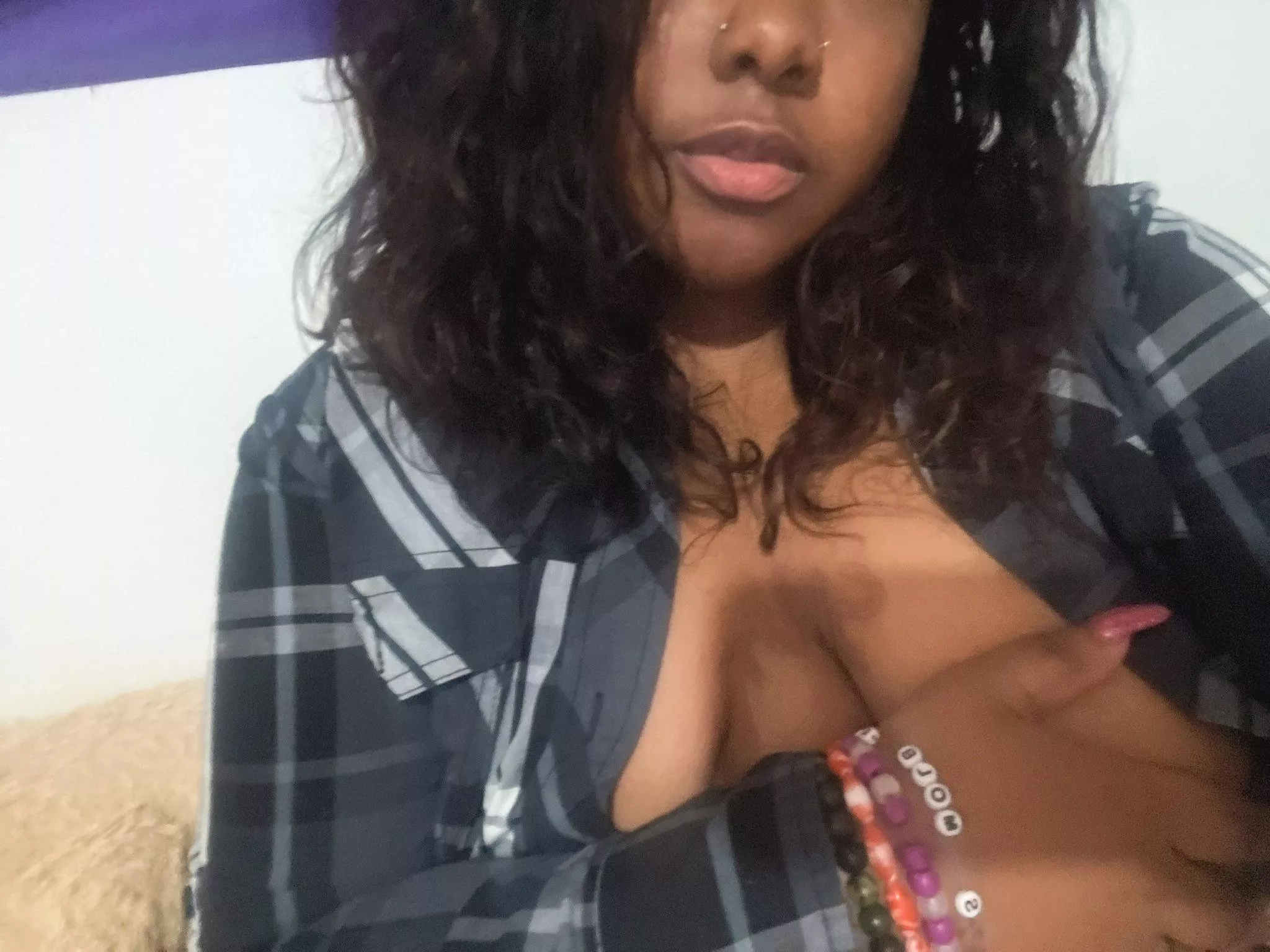 Found this shirt in your closet. Doesn't it look cute?