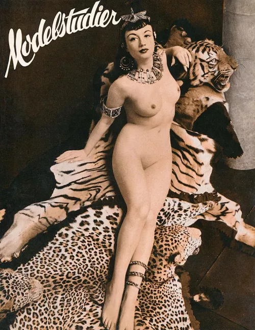 French postcard