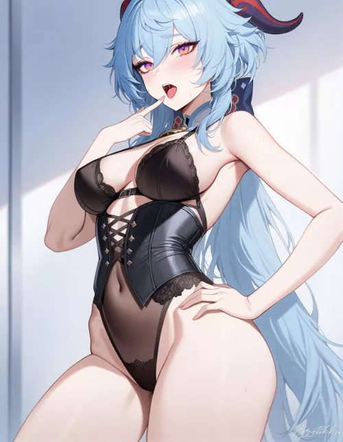 Ganyu [Genshin Impact]