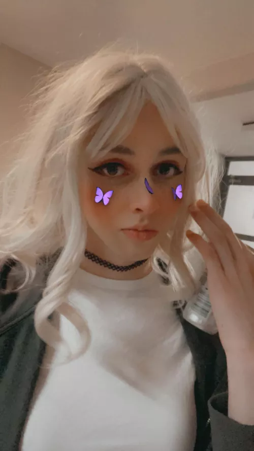 Going out in public again 😳