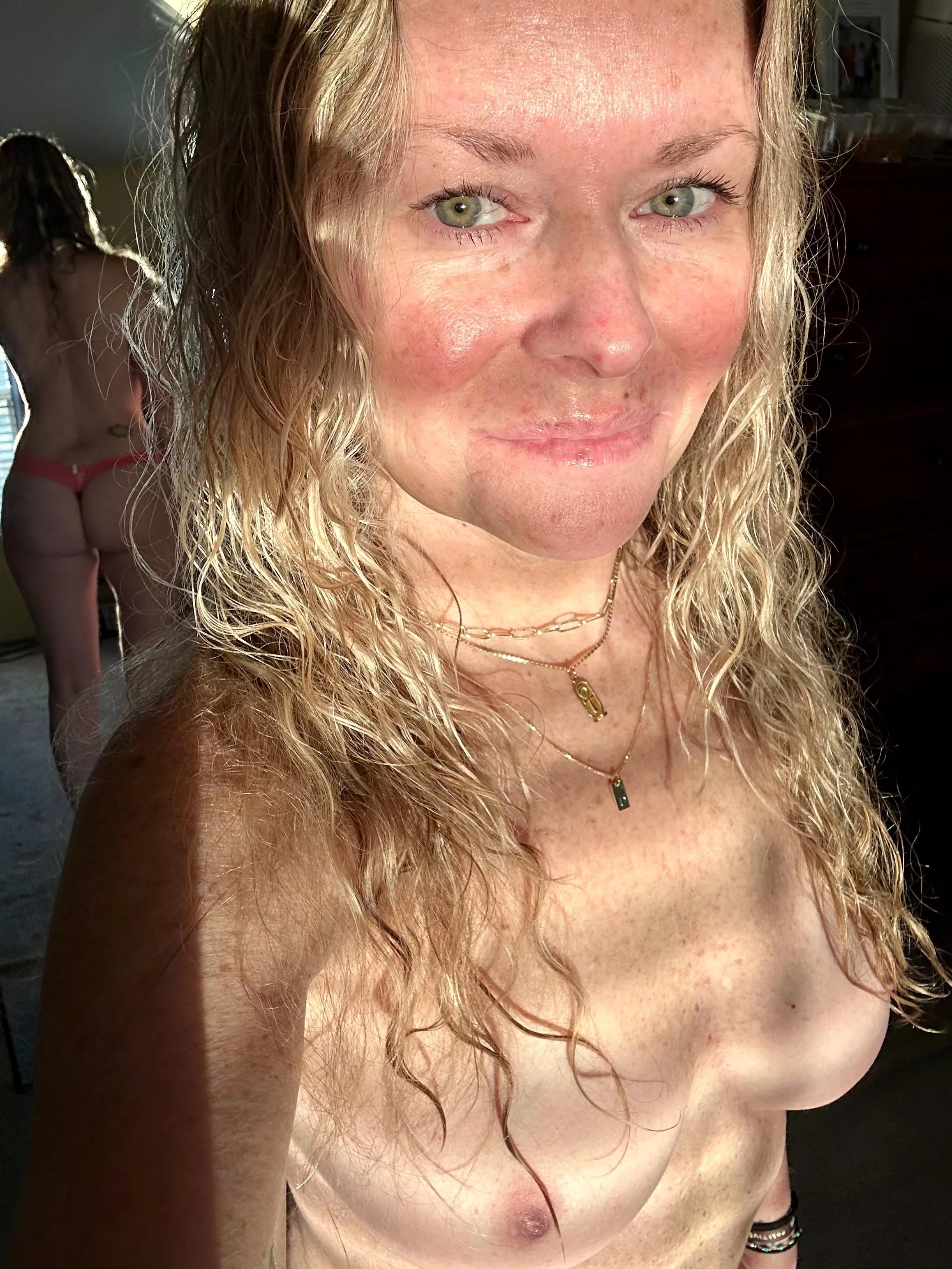 Good girls are just bad girls that don’t get caught. Am I a good girl?