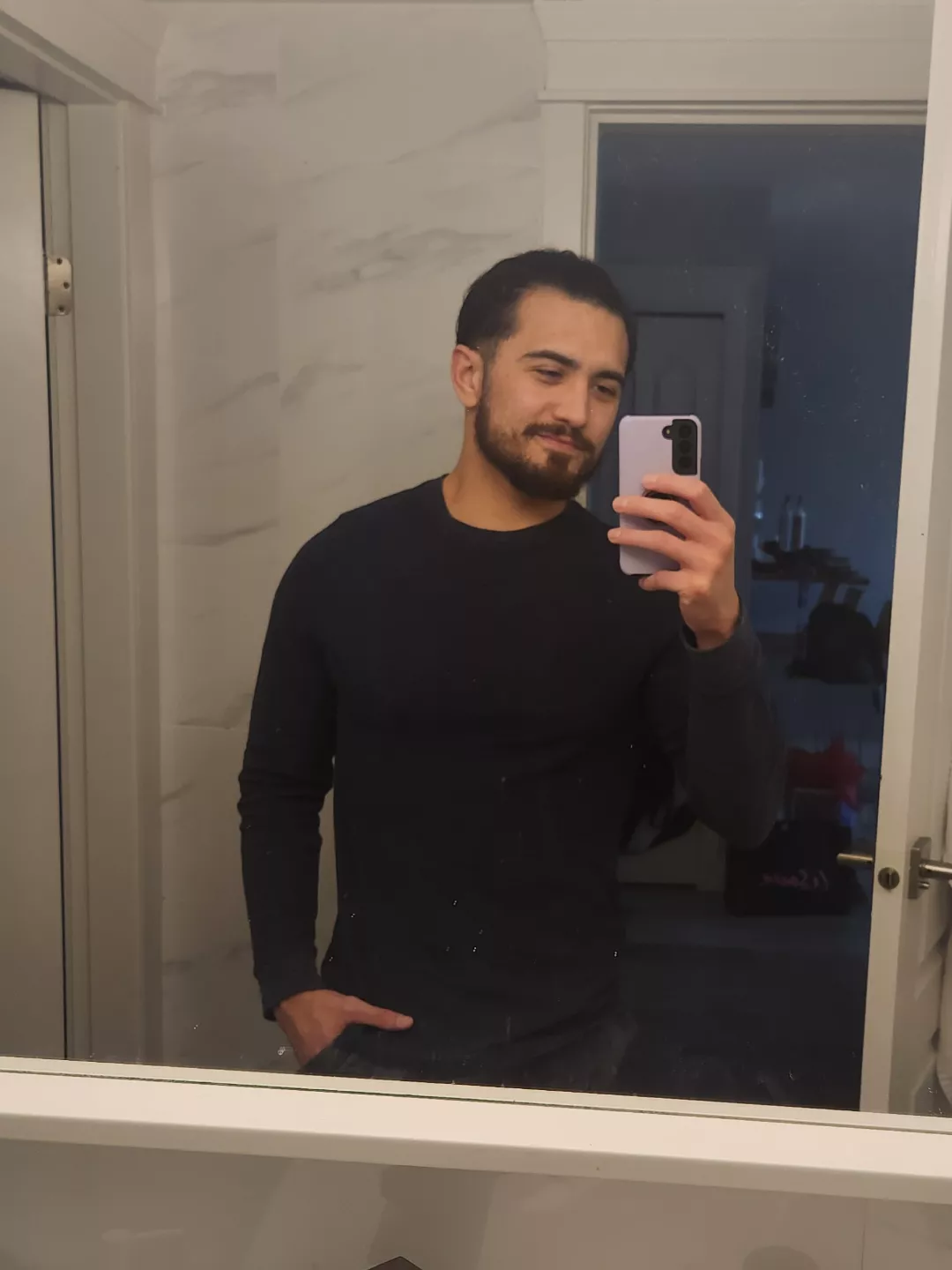 Good morning cuties from your favorite mixed Canadian 😘🇨🇦