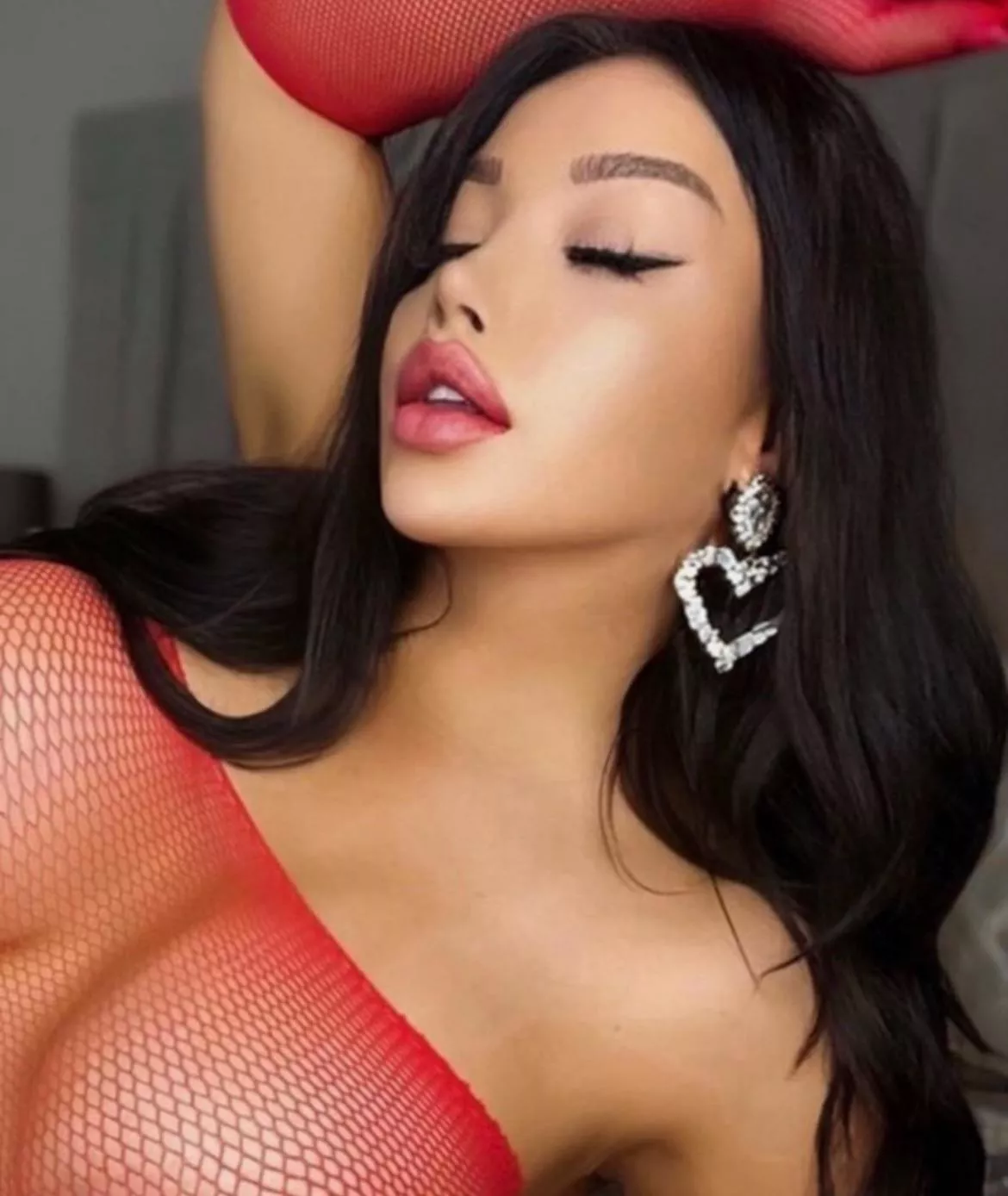 Good morning - you catch me in bed like this , what are you doing next ?