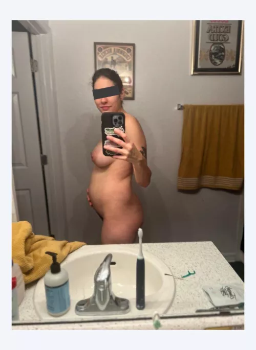 Got bred by the bull, cuck bf doesn't know