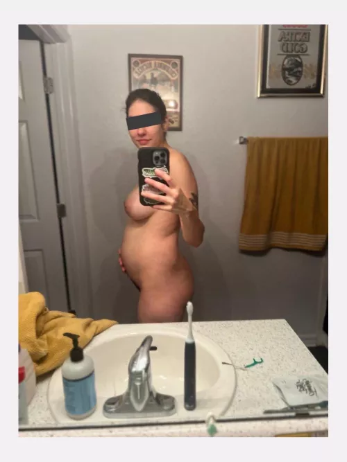 Got bred by the bull, cuck bf doesn't know