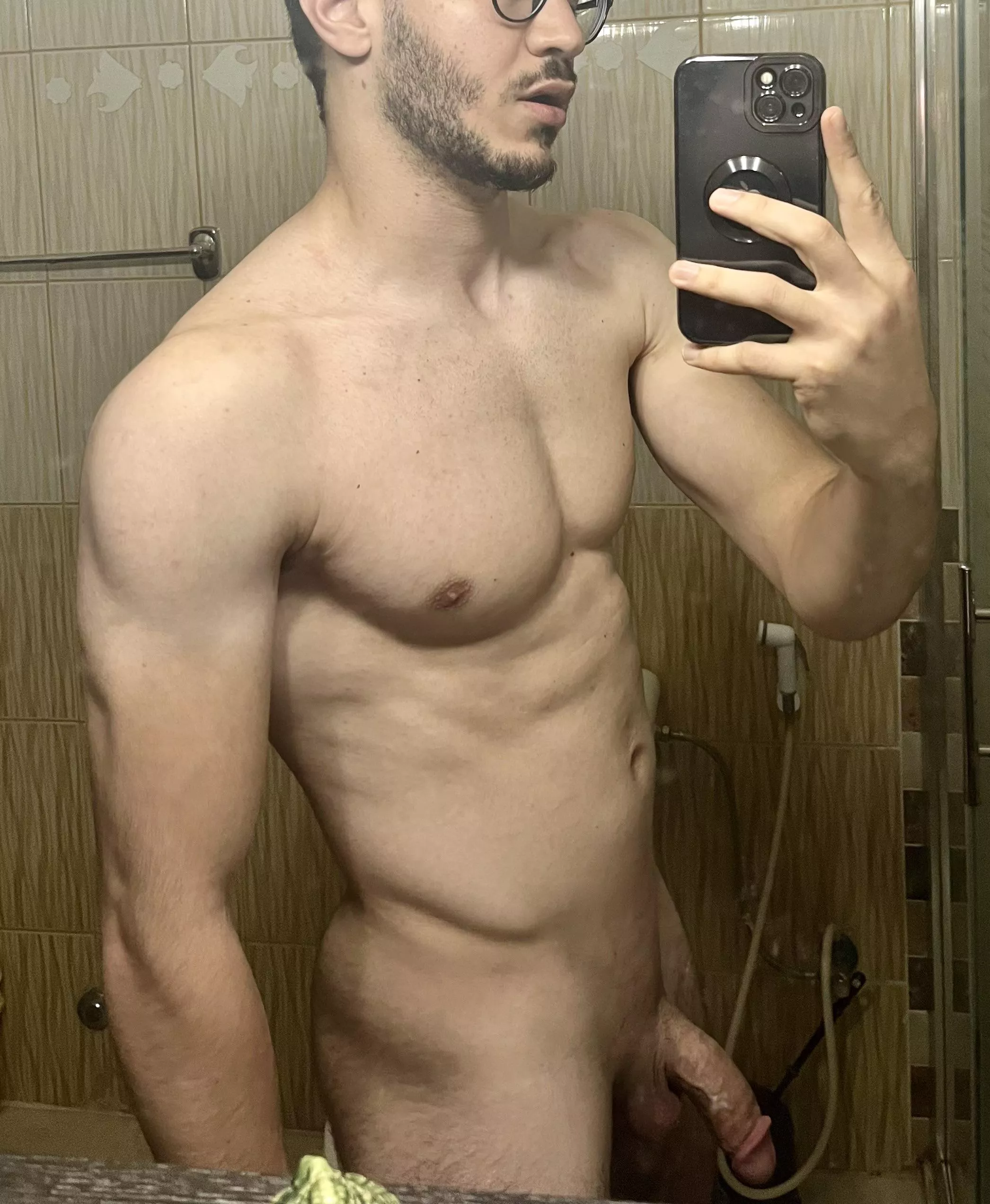 Got the courage to post (m)