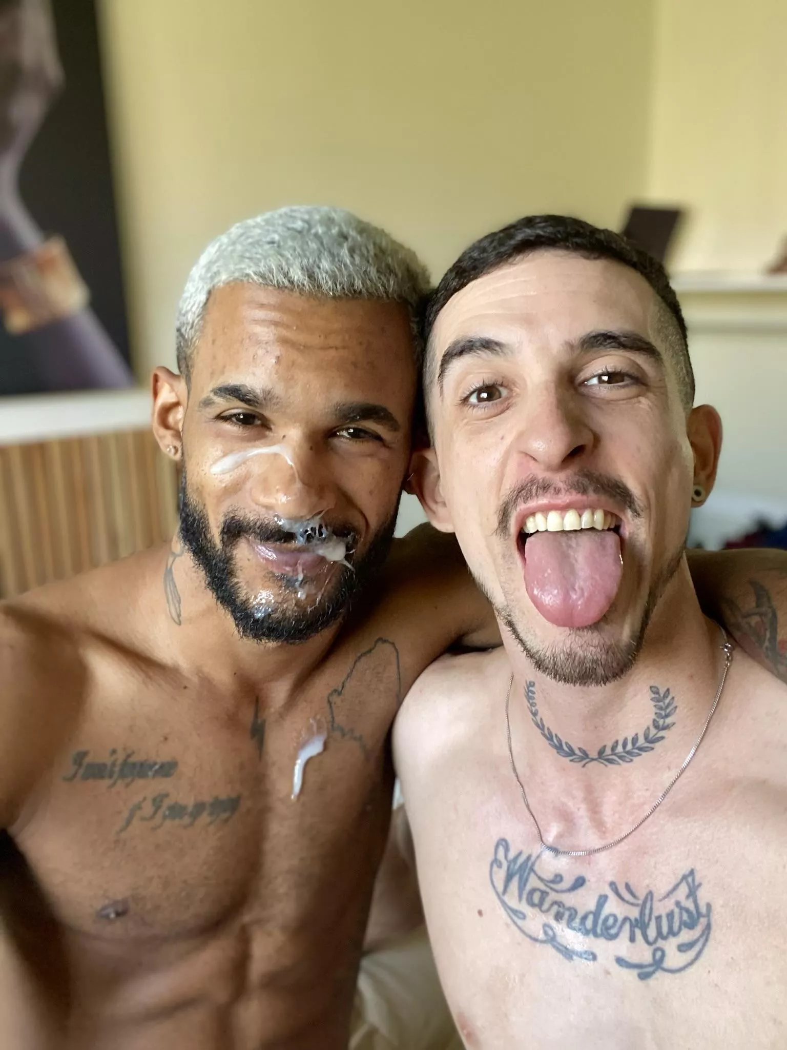 Guess what I had for breakfast 🤤