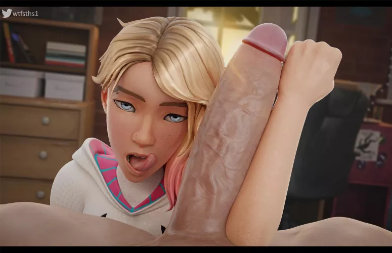 Gwen With BWC (wtfsths)