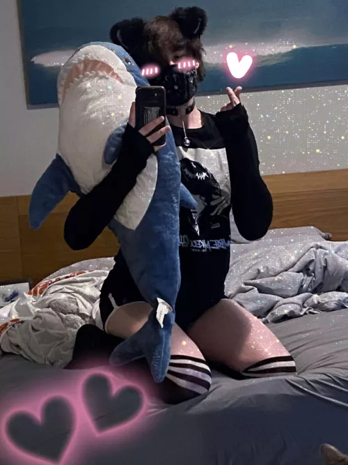 Hai haiii new here wanted to post this cute edit of me :3