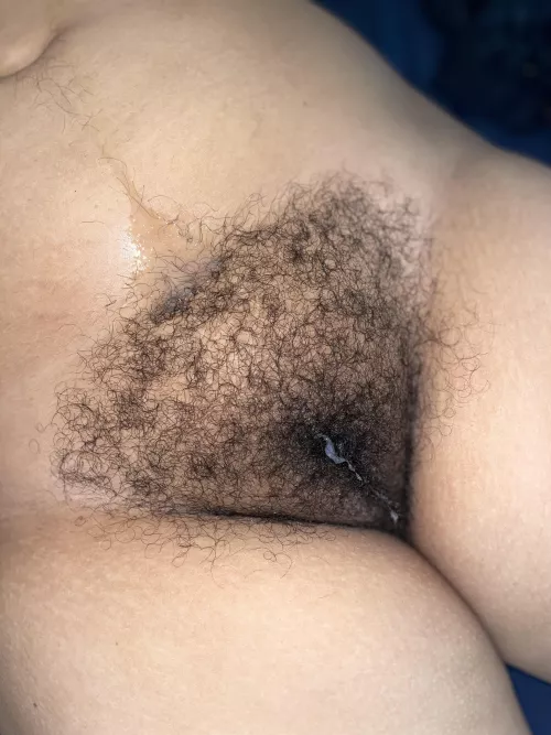 hairy in all the right places 😝