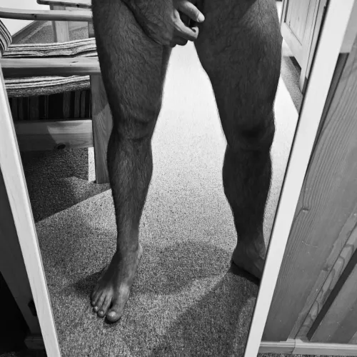 Hairy legs...do u like?