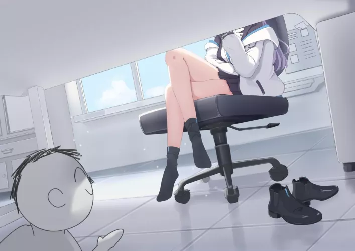 Hayase Yuuka [Blue Archive]