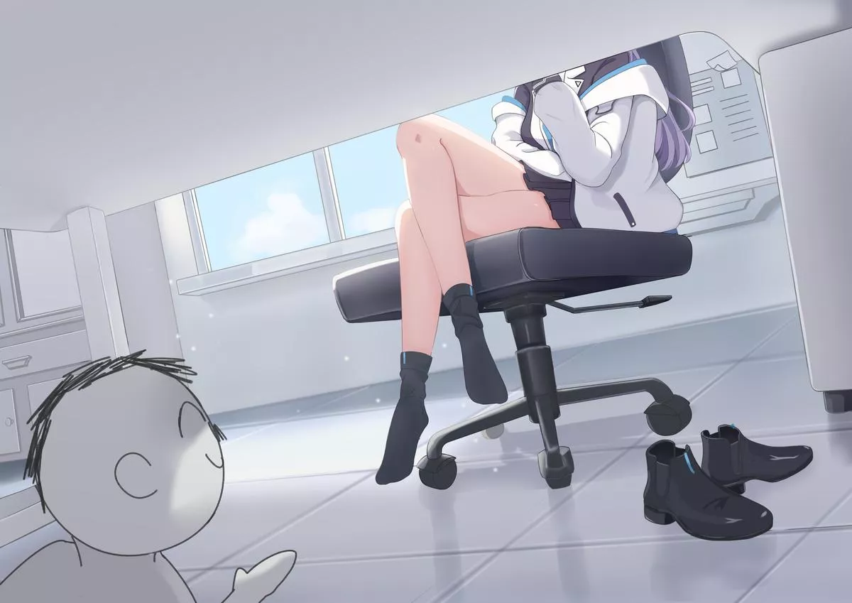 Hayase Yuuka [Blue Archive]