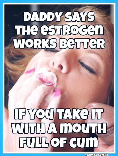 He's just looking out for your best interest