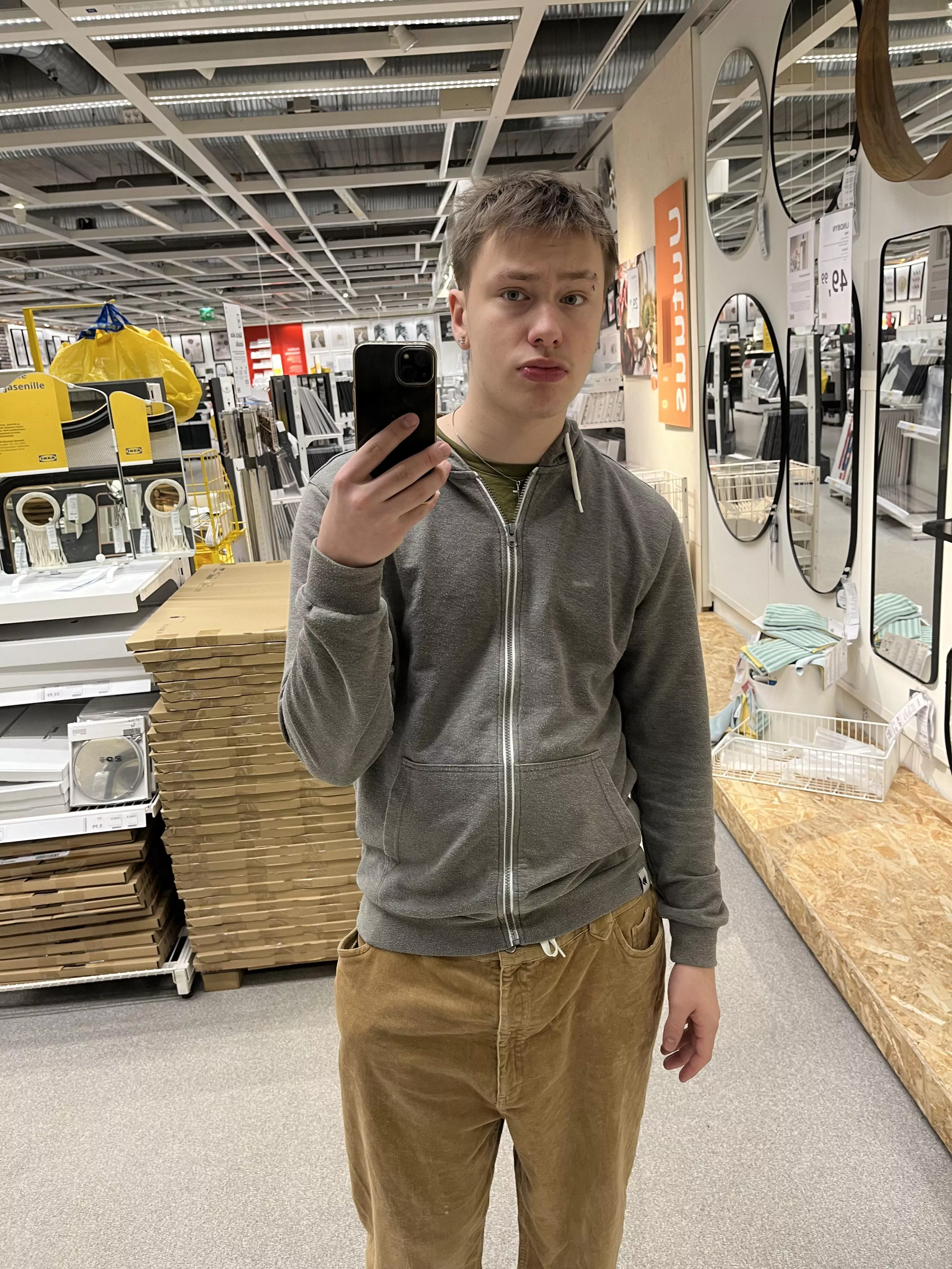 Hi guys, how is your Friday going?