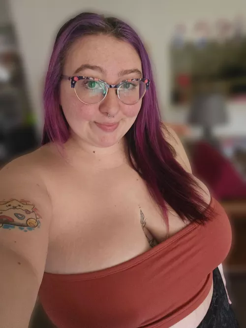 Hope you've had a good week, happy friday 💗