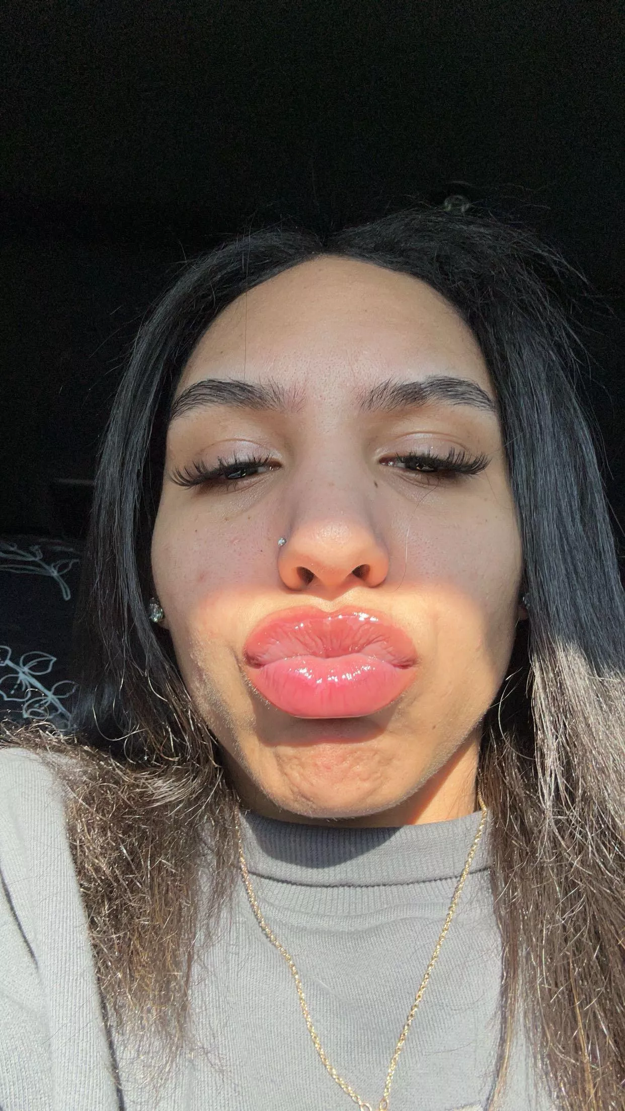 how is my pout 1-10?