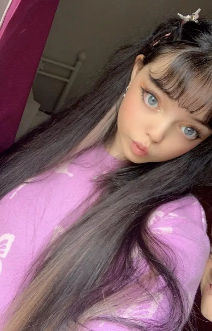 how would you feel if I stare at you like this?